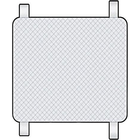 Bâche de toit ouvrant de voiture - Protection UV - Couche d'isolation thermique - Fixation magnétique - Solution de rangement pliable - Barrière de contrôle de la température pour la protection de la (1/5)