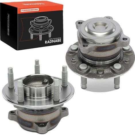 Conjunto de cojinete de cubo de rueda, diámetro exterior 146 mm, diámetro del círculo de pernos 115 mm, diámetro del cubo de rueda 70,6 mm, número de orificios de montaje 4, posición de instalación ej (1/5)