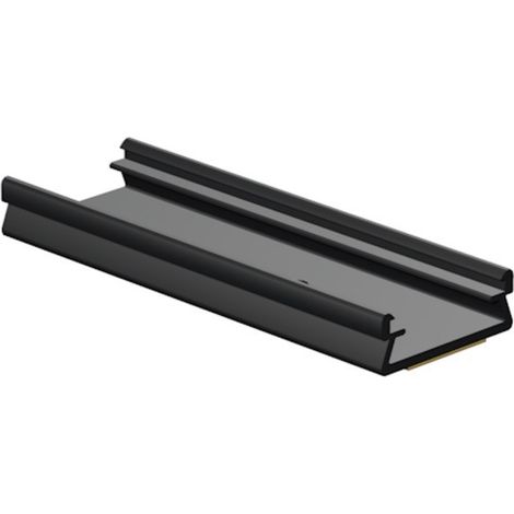 Weidmüller Klemmenmarkierer CC-RAIL 1000 Halter zur Gerätekennzeichnung