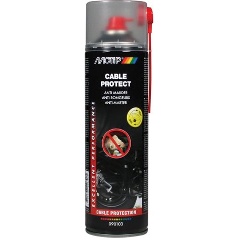 MOTIP 500mL Rodent Repellent Spray for Effective Pest Control (1/2)