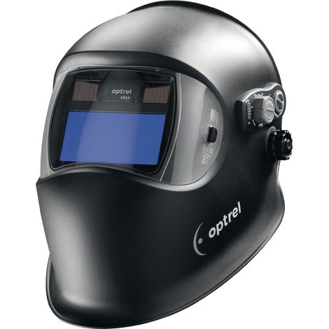 Cagoule de protection pour soudeur Optrel e650 réglage du niveau de protection 50 x 100 mm DIN 4/9-13 (1/5)