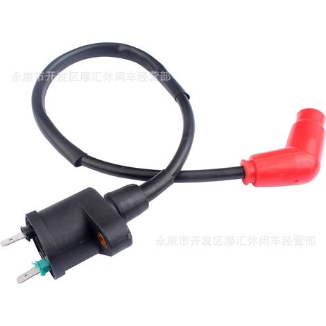 Compatible with HONDA TRX250EX RECON 250 Fourtrax RX300 high voltage coil ignition coil CDI (1/5)