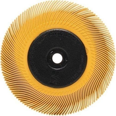 Disco Cepillo Radial Bb-Zb Tipo A Ø150X12X25,4Mm Grano 50