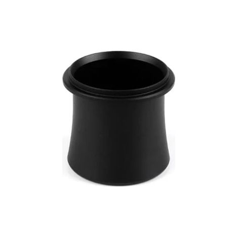 Moulin à café portable noir de 54 mm pour grains de café, pour la maison, le bureau et les voyages.-AquaForge (1/5)