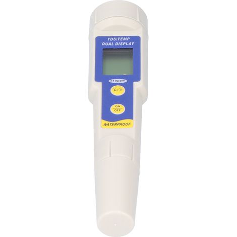 ow-1396 Tragbarer Wasserqualitätstester in Stiftform (TDS/TEMP) für den Heimgebrauch (1/5)