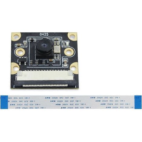 Module caméra 8MP IMX219 pour nano-caméra avec câble de 15 cm -- (1/5)