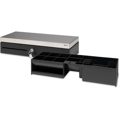 Safescan, Caisse à couvercle rabattable, SAFESCAN SD-4617S, 6