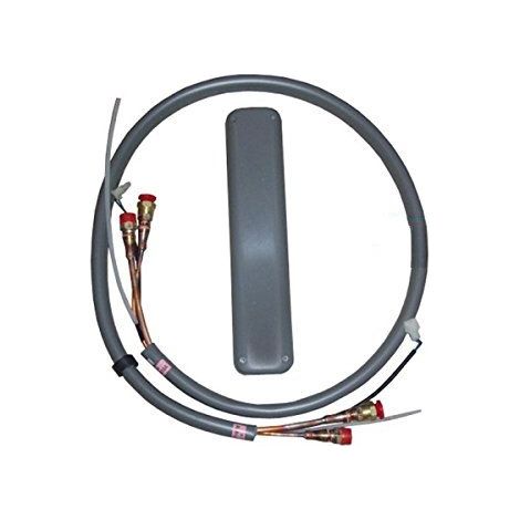 Argo Ulisse 13 DCI eco (R32) - Kit di prolunga / prolunga / tubo flessibile da 4m a circa 6m