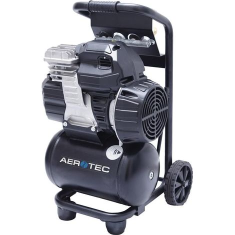 Compresseur Aerotec Zenith 250 TECH 175 l/min 10 bar 1,1 kW 230 V, 50 Hz 10 l (1/3)