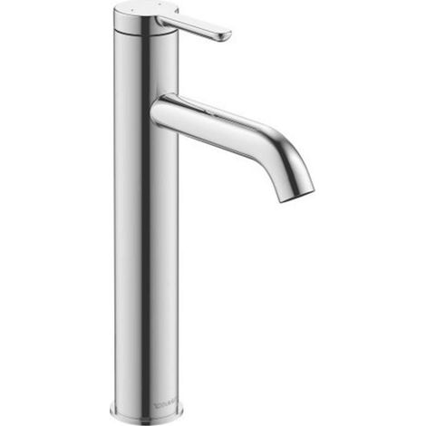 Duravit C.1 mezclador monomando de lavabo L, sin desagüe, (1/4)