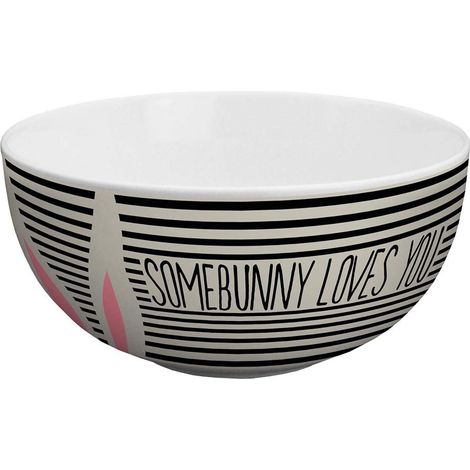 Bol en porcelaine pour petit-déjeuner Motif bols à dessert Porcelaine (1/2)