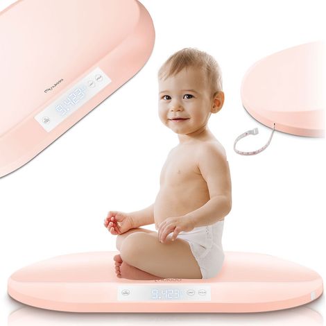 Elektronische Babywaage Nukido NK-950