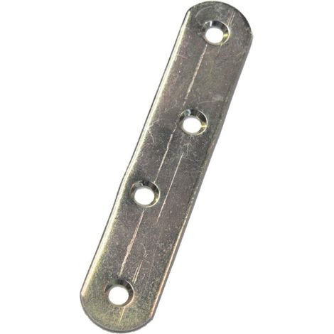 Placa Ensamble 60x16mm Recto Micel Acero Bicromat.