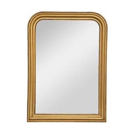 Espejo Adele oro - 74x104 cm - Atmosphera créateur d'intérieur (1/4)