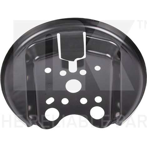 Déflecteur, disque de frein NK 233704 PEUGEOT 16 062 337 80 98 129 627 80