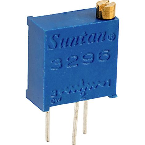 Suntan TSR-3296Y-102R TSR-3296Y-102R Trimmer       1 St.
