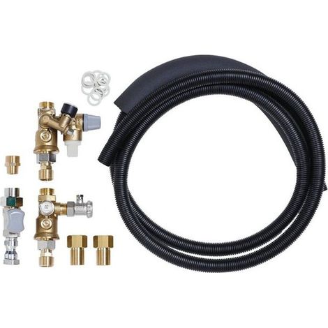 Vaillant Juego de conexión instalación in situ para VSC, VCC, VSCS, VSC D, 0020170491