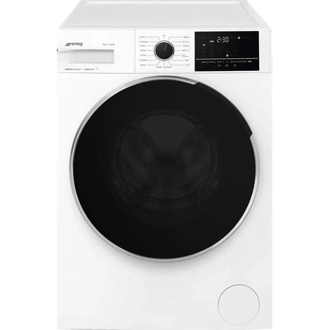 Machine à laver smeg wnp04seaes1 10kg 1400 rpm (1/2)