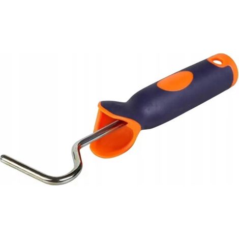 SOPORTE PARA RODILLO DE MOVIMIENTO 5-7CM FI 6MM 030 408