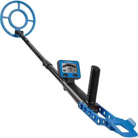 Kit détecteur de métaux Jayseuw pour adultes, détecteur professionnel multifonctionnel, disque étanche pour une plus grande profondeur, avec pelle et étui de transport. (1/5)