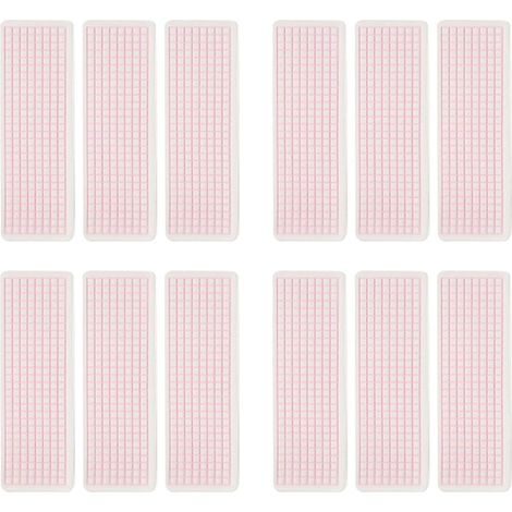 planches à découper roses en plastique pour ruban adhésif (1/5)