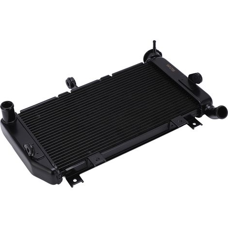 Radiateur de moto refroidisseur de transmission en alliage d'aluminium pour CMX 300 500 CRF 250L MSX 125/SF Grom (1/5)