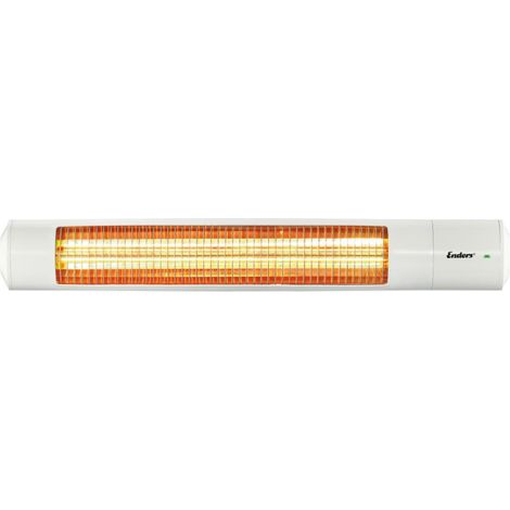 Radiador eléctrico de la pared blanca oxeo