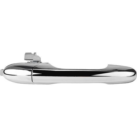 Poignée de porte extérieure extérieure cté passager à conduite à gauche pour Fiat 500 12-18 68069942AC (1/5)