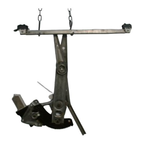 [PRODUIT D'OCCASION] Mecanisme+moteur Leve-glace Avant Gauche NISSAN Micra 2009- ♻️ Ref Oe. 827311hb0a - Garantie à vie (1/2)