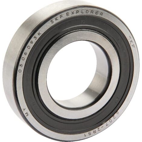 Rodamientos de bolas estriados 6207 2RS AMAZONE CA020 (1/2)