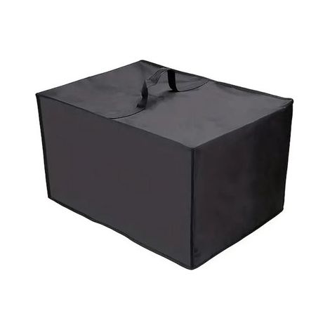 Telo antipolvere per forno a microonde/friggitrice ad aria. Telo impermeabile e resistente ai raggi solari, realizzato in tessuto Oxford 420D, ideale per forni a microonde e friggitrici ad aria. (1/5)