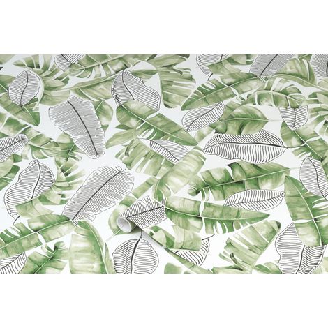 d-c-fix Selbstklebefolie Liva grau 45 cm x 1 m (1/2)