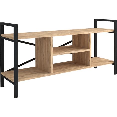 Mesa Tv Con Estructura De Metal 61X120X35 Safir (1/3)
