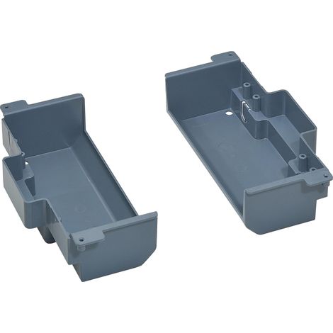 Kit pour isolation électrique pour plancher technique des kits supports 088023 et 088123 pour boîtes de sol LEGRAND 088026 (1/2)