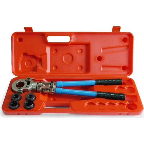 Presszange TH Profil, Verbundrohr Presszange, Handpresszange (1/5)