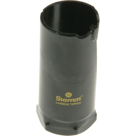 Starrett MPH0400 TCT Fast Cut Multi-Purpose Holesaw, 102mm Diameter