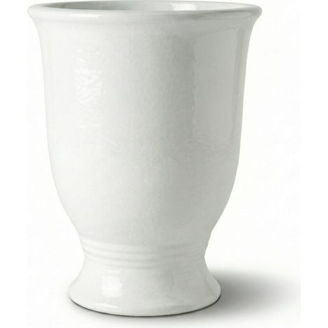 Vaso ARTHUR 32x39cm bianco (1/4)