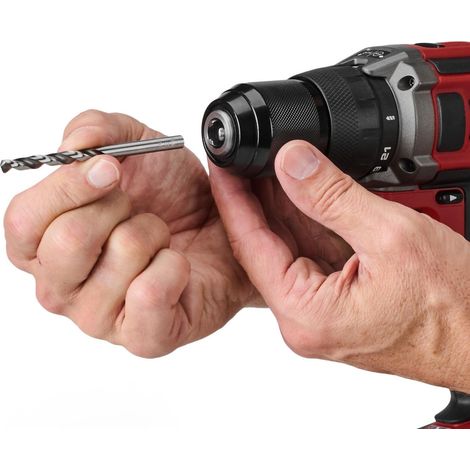 Taladro de impacto inalámbrico TE-CD 18/52 Li-i - EINHELL (1/2)