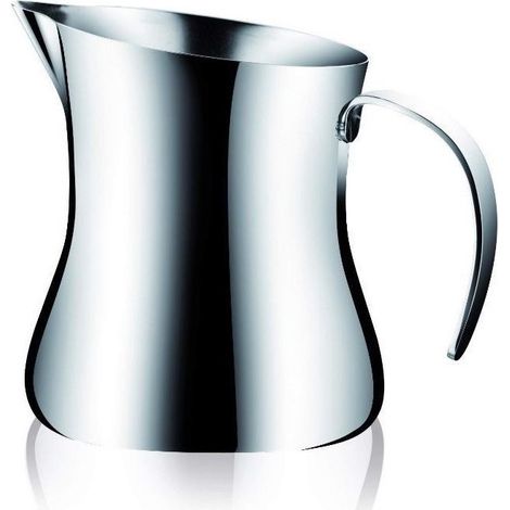 Tescoma montecarlo lattiera 500 ml in acciaio,adatta ad induzione manico atermico
