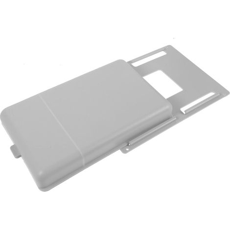 Cajones de almacenamiento para la cocina que se pueden instalar debajo de la mesa caja para papel y bolígrafos grandes piezas de plástico para material de oficina.