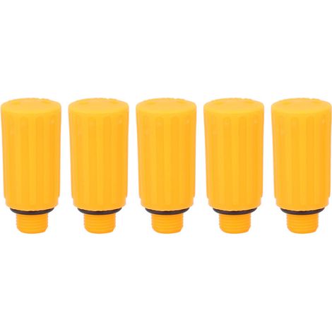 Pièces de Compresseur Pneumatique Central, Remplacement de Pompe de Compresseur d'air, Pièces de Rechange de Compresseur d'air, Capuchon d'aération de Tige de Respiration. (1/5)