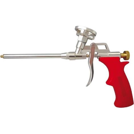 1PZ PISTOLA PER SCHIUMA POLIURETANICA (1/2)