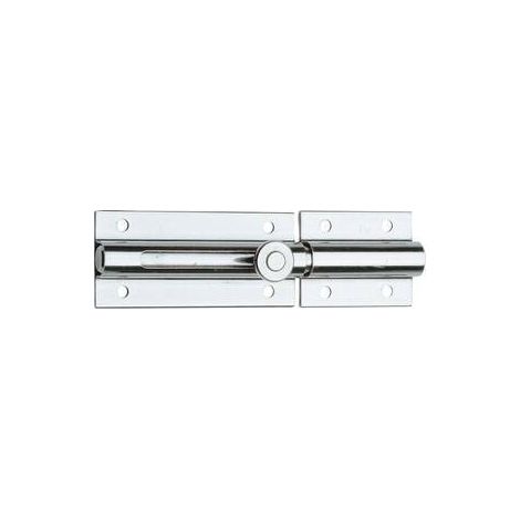 2 x CATENACCIOLO ORIZZONTALE 216IN INOX 80X36 MM