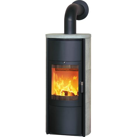 Keno ECOplus (5 kW) Naturstein/graphit