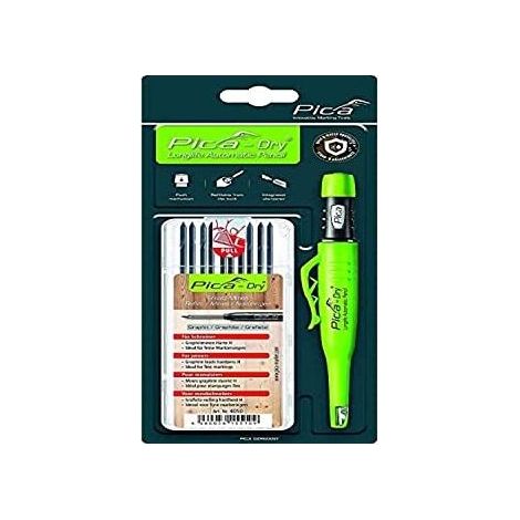 Pica DRY Bundle marcatori automatico grigio professionale
