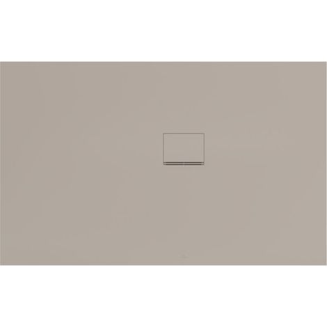 VB DW Squaro Infinity 1600x1000x40mm rectangulaire EB : re flb Installation AR Amande