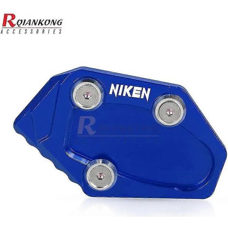 Seitenständer-Vergrößerung für Yamaha NIKEN Niken GT 2015–2023 – Zubehör – NIKEN Logo3 (1/4)