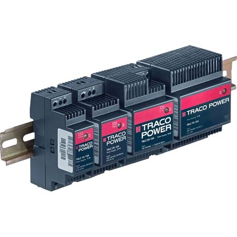 TracoPower TBLC 50-112 Bloc d'alimentation à découpage 16 V/DC 4 A 50 W