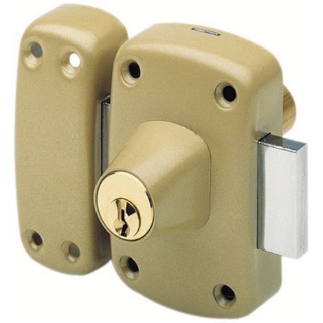 VERROU 2 CYL.45 CYCLOP VERNI 7603