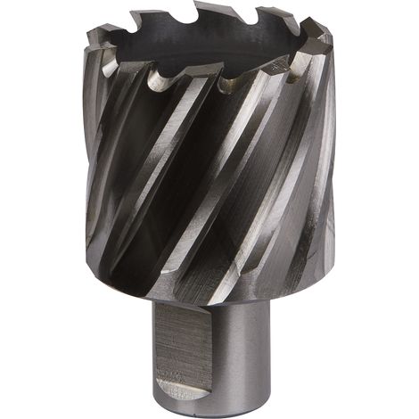 Sealey RBHSS40S Worksafe 40mm HSS Mag Drill Bit Cut Depth 25mm